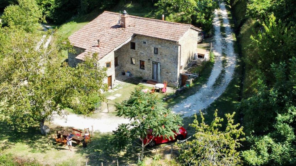 San Godenzo Mimmo'S Holiday House מראה חיצוני תמונה
