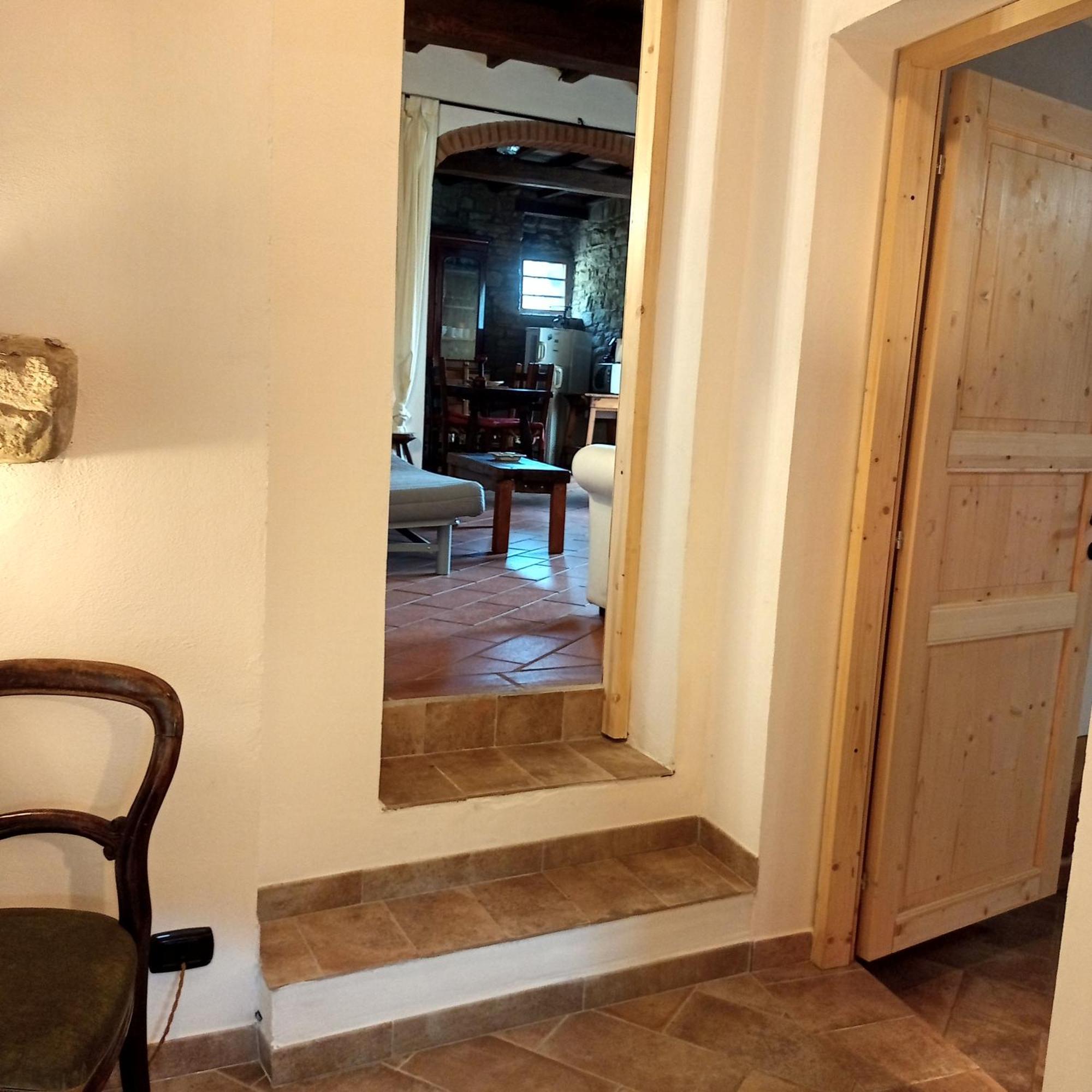 San Godenzo Mimmo'S Holiday House מראה חיצוני תמונה