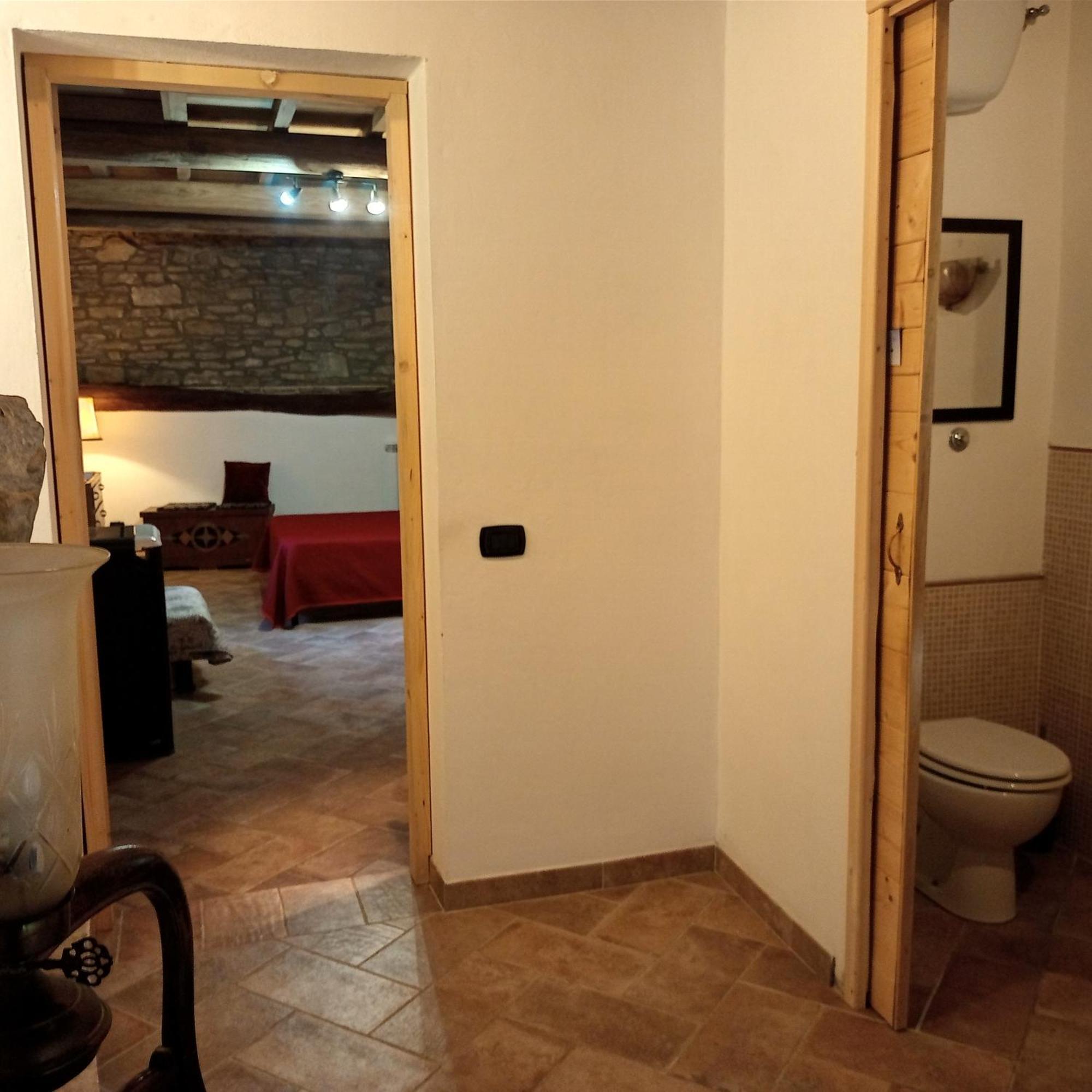 San Godenzo Mimmo'S Holiday House מראה חיצוני תמונה