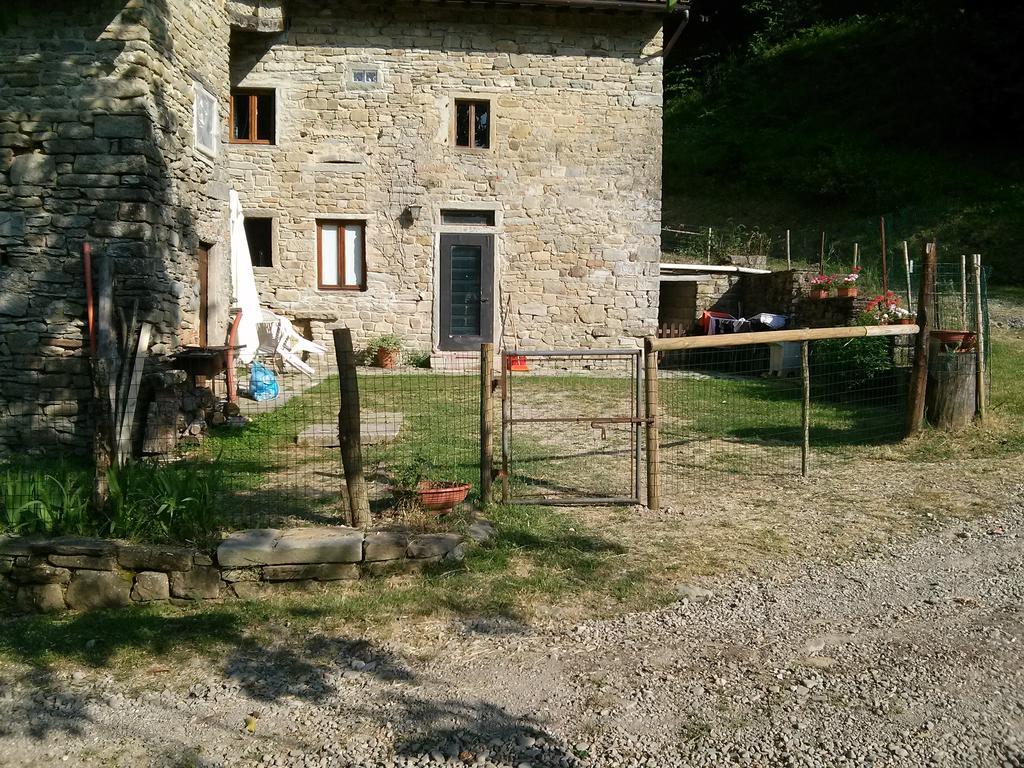 San Godenzo Mimmo'S Holiday House מראה חיצוני תמונה