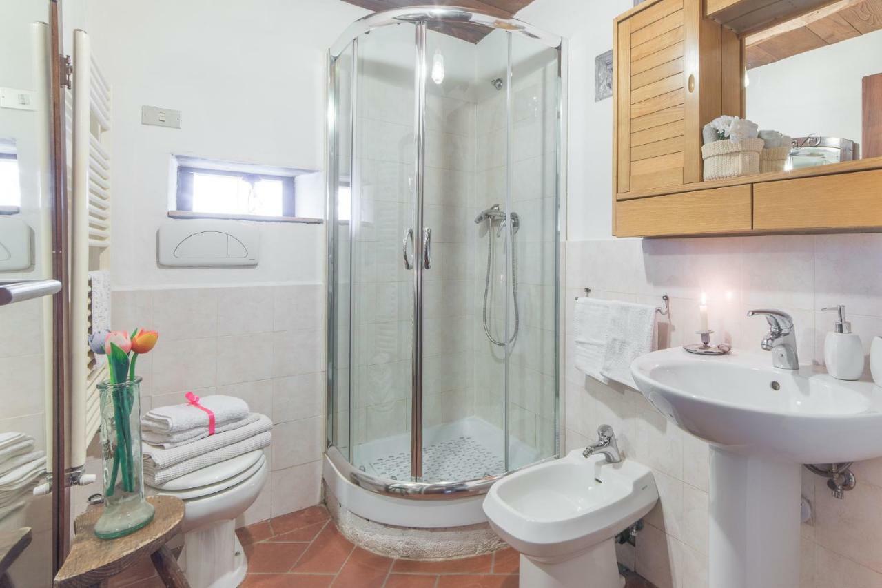 San Godenzo Mimmo'S Holiday House מראה חיצוני תמונה