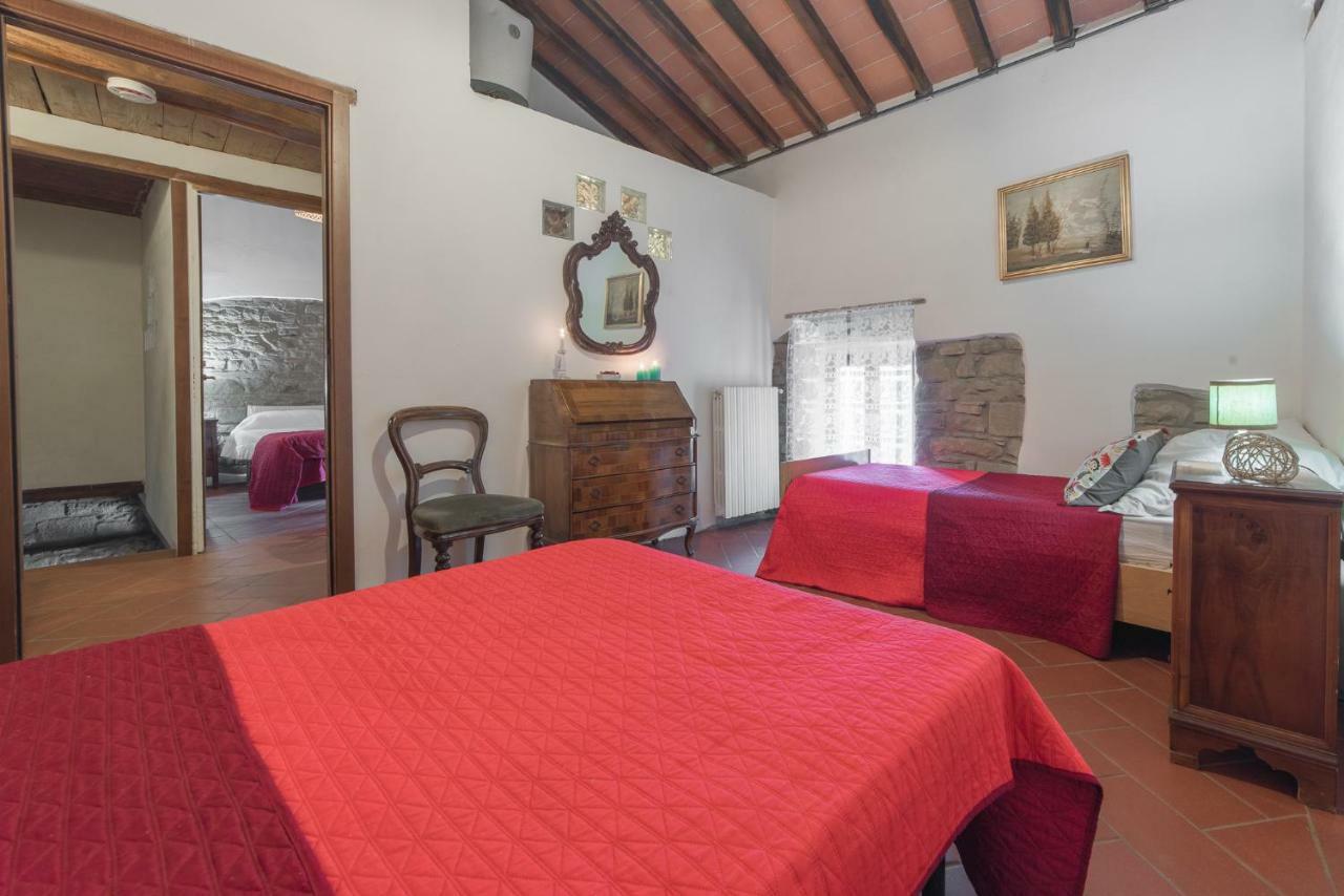 San Godenzo Mimmo'S Holiday House מראה חיצוני תמונה