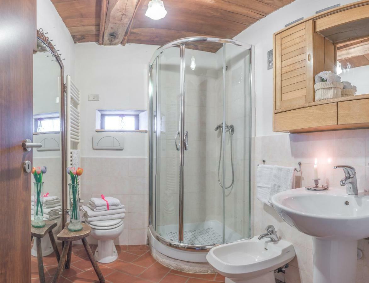 San Godenzo Mimmo'S Holiday House מראה חיצוני תמונה